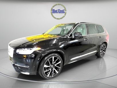 Used 2019 Volvo XC90 T6 Inscription w/ Advanced Package