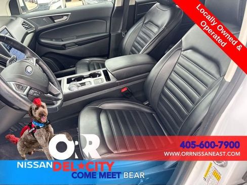 Used 2023 Ford Edge SEL image 14