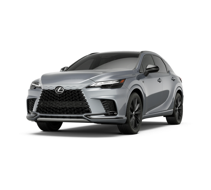 New 2026 Lexus RX 500h F Sport w/ Convenience Package AWD/4WD image 1