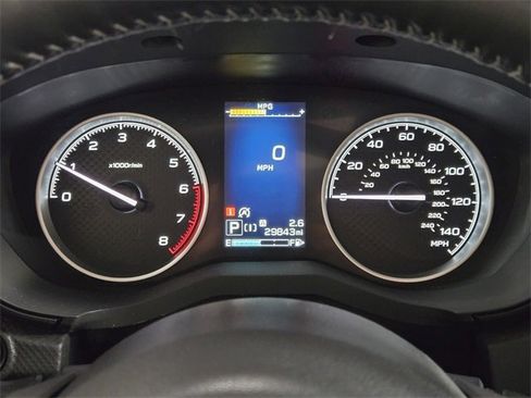 Used 2022 Subaru Forester Limited w/ Popular Package #3 image 37