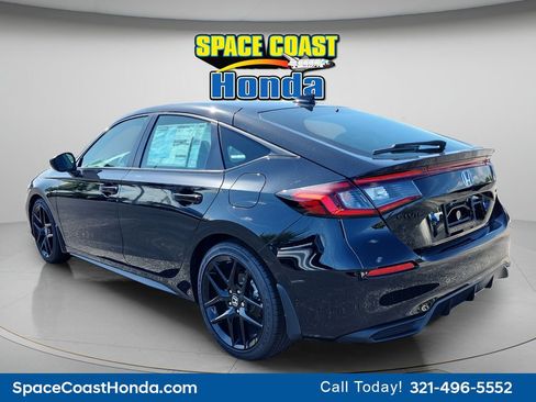 New 2026 Honda Civic Sport image 8