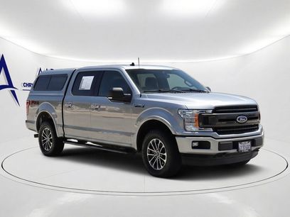 Used 2020 Ford F150 XLT