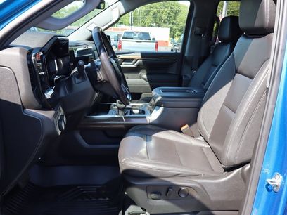 Used 2022 Chevrolet Silverado 1500 LT Trail Boss w/ LT Trail Boss Premium Package