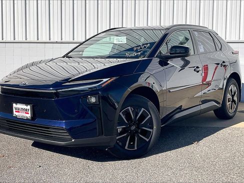 New 2026 Toyota bZ image 2