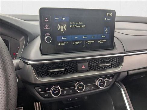 New 2025 Acura ADX A-Spec image 12