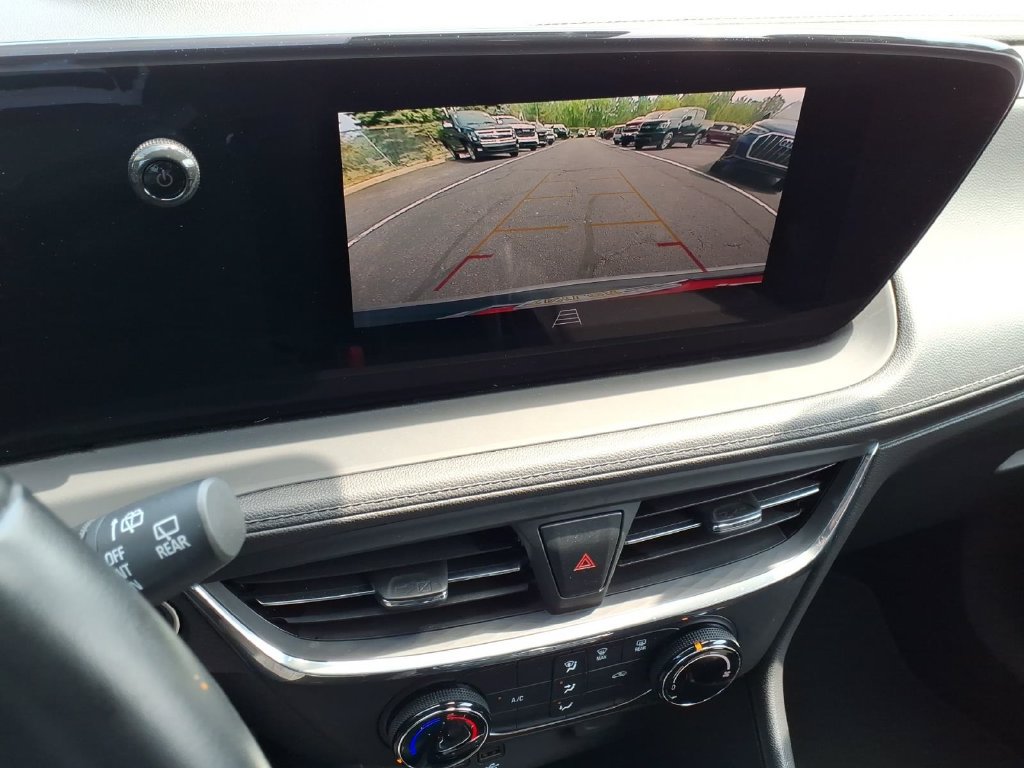 Used 2024 Buick Encore GX Preferred FWD image 23