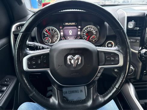 Used 2021 RAM 1500 Big Horn AWD/4WD image 17