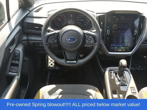 Used 2025 Subaru Crosstrek 2.5i Sport AWD/4WD image 36