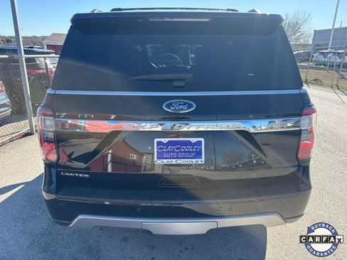 Used 2019 Ford Expedition Limited w/ Special Edition Package image 7