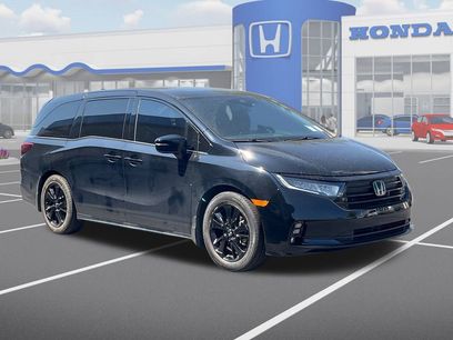 Used 2023 Honda Odyssey Sport