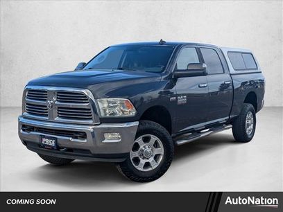 Used 2016 RAM 2500 Big Horn