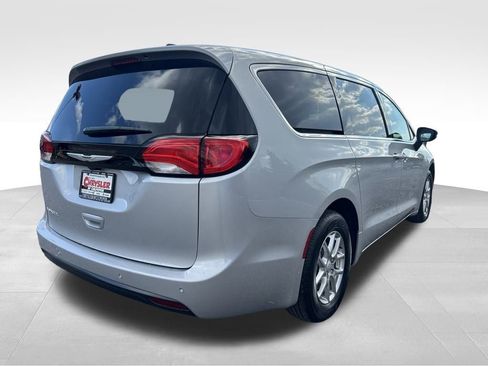 New 2026 Chrysler Voyager LX FWD image 19