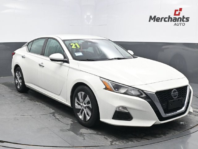 Used 2021 Nissan Altima 2.5 S FWD image 1