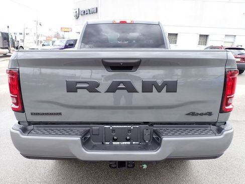 New 2026 RAM 2500 Big Horn image 4