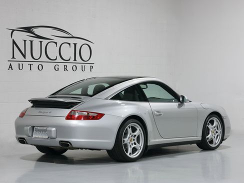 Used 2007 Porsche 911 Targa 4 image 29