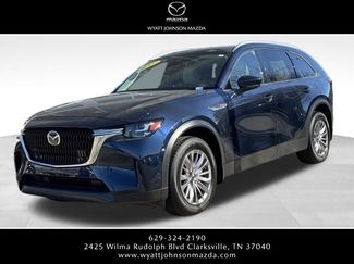 New 2025 MAZDA CX-90 Plug-In Hybrid w/ Preferred 360° Tour