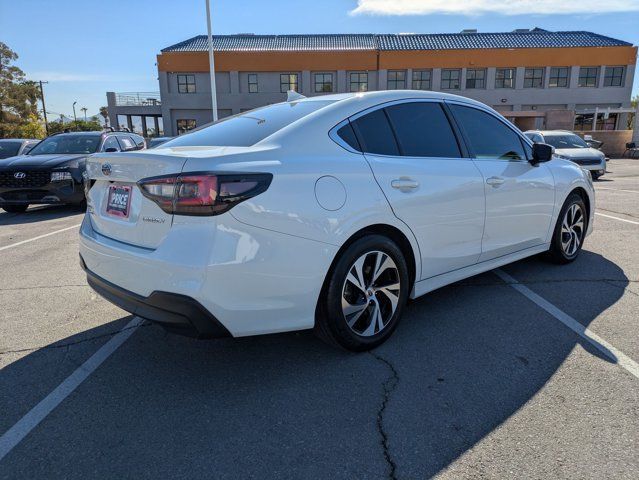 Used 2022 Subaru Legacy Premium AWD/4WD image 5