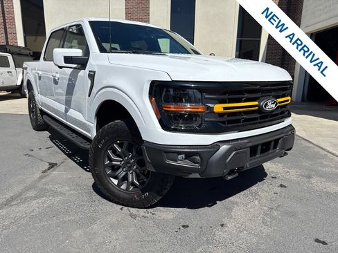 Used 2024 Ford F150 Tremor w/ Equipment Group 402A High AWD/4WD image 1