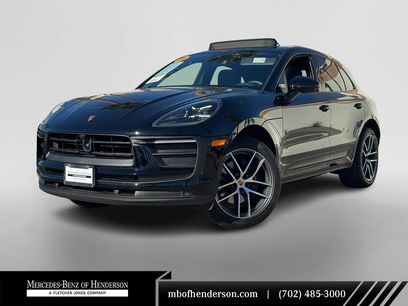 Used 2025 Porsche Macan w/ Premium Package Plus