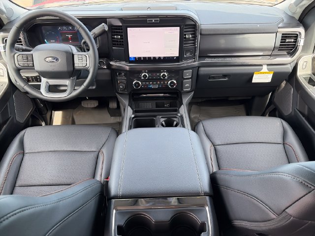 New 2027 Ford F350 Lariat w/ Black Appearance Package AWD/4WD image 11