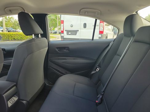 Certified 2024 Toyota Corolla LE FWD image 14
