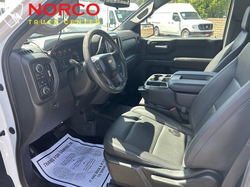 Used 2022 Chevrolet Silverado 1500 W/T w/ WT Value Package AWD/4WD image 10