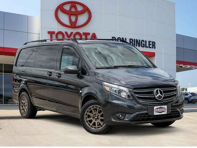 Used 2022 Mercedes-Benz Metris