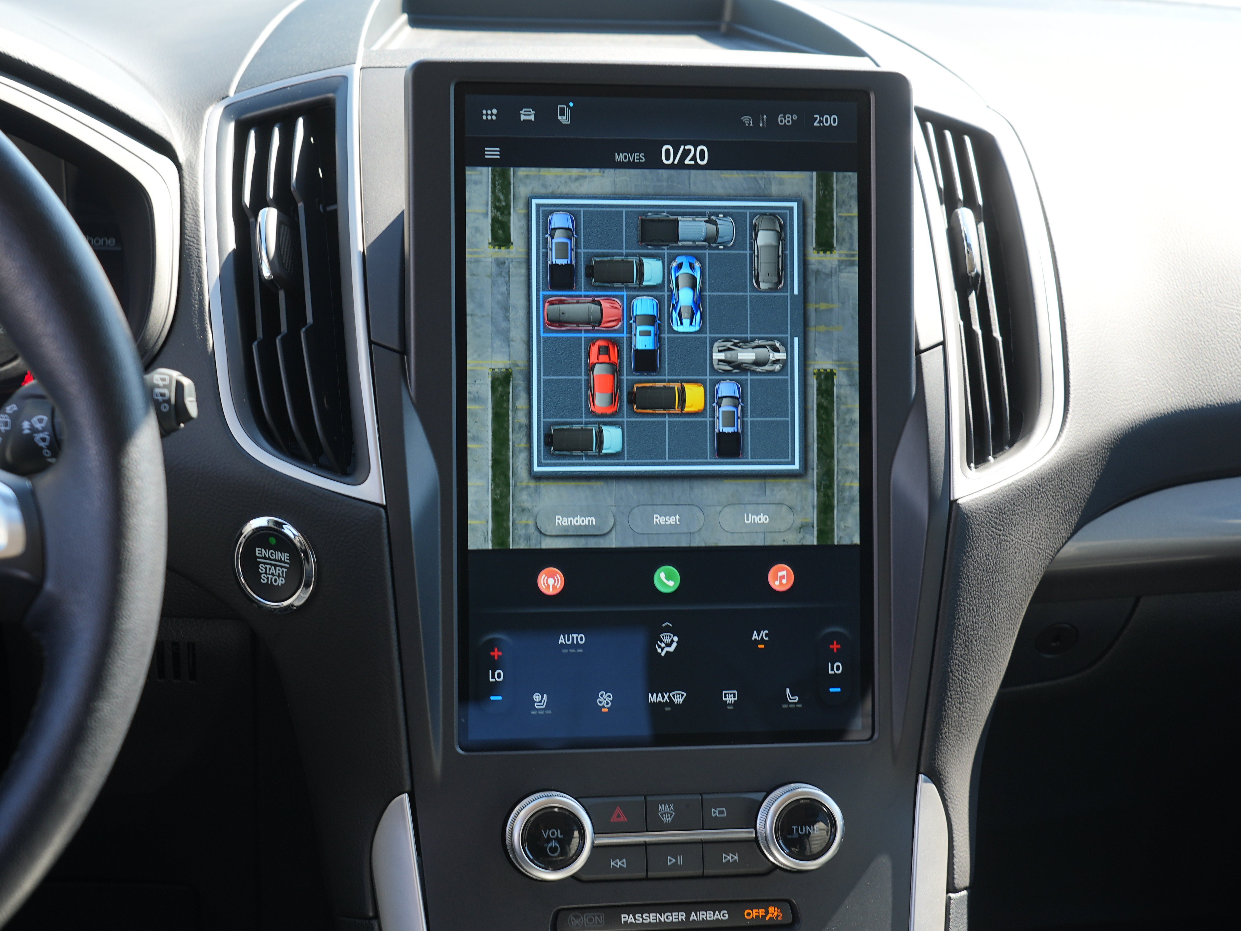 Used 2024 Ford Edge SEL w/ Convenience Package AWD/4WD image 23