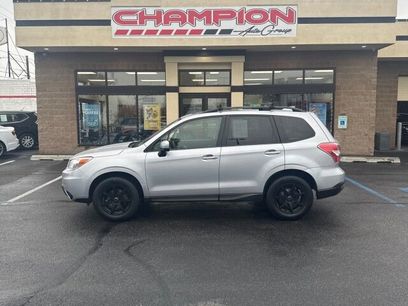 Used 2016 Subaru Forester 2.5i Premium w/ Popular Package #2