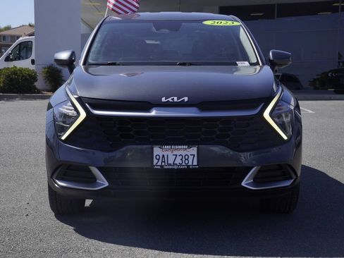 Used 2023 Kia Sportage LX FWD image 9