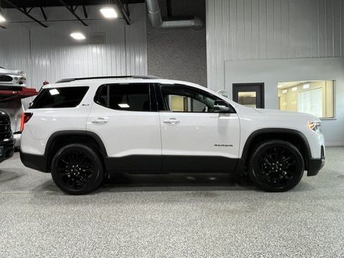 Certified 2023 GMC Acadia SLT w/ Elevation Edition AWD/4WD image 5