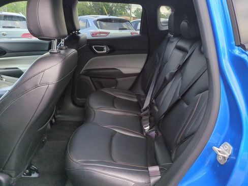 Used 2024 Jeep Compass Limited AWD/4WD image 14