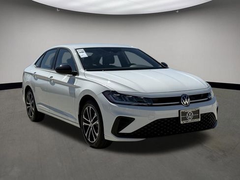 New 2026 Volkswagen Jetta Sport image 1