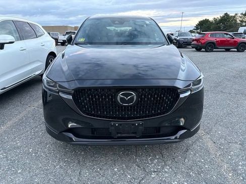 Used 2024 MAZDA CX-5 2.5 Turbo w/ Premium Package AWD/4WD image 2