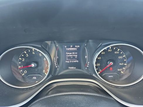 Used 2018 Jeep Compass Latitude image 21