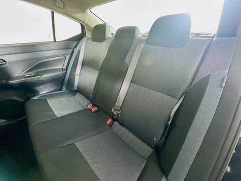 Used 2024 Nissan Versa SV w/ Trunk Package image 26