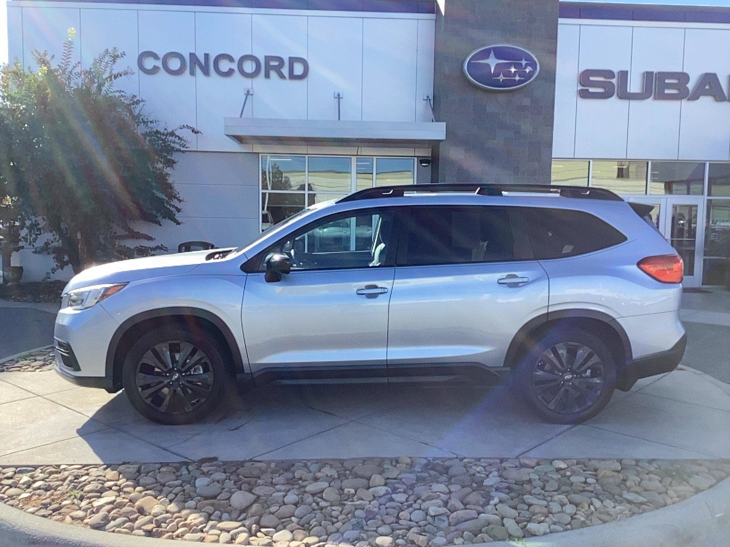 Used 2022 Subaru Ascent Onyx Edition AWD/4WD image 1