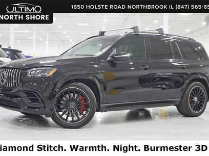 Used 2022 Mercedes-Benz GLS 63 AMG 4MATIC