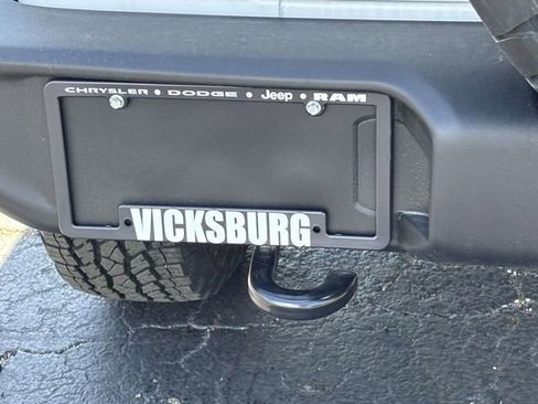 New 2026 Jeep Wrangler Unlimited Sport AWD/4WD image 34