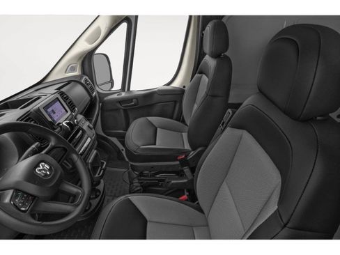 New 2026 RAM ProMaster 1500 w/ Quick Order Package 22G SLT FWD image 4