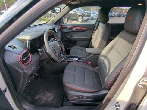 New 2026 Chevrolet TrailBlazer RS w/ Convenience Package image 22