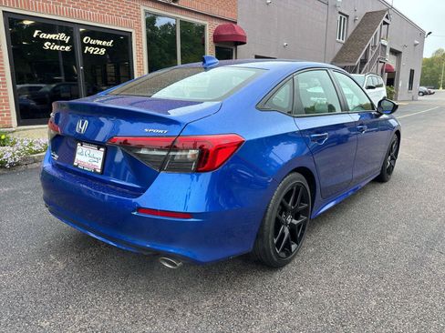 Used 2023 Honda Civic Sport image 29