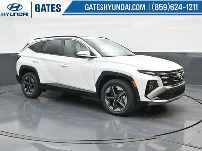 New 2025 Hyundai Tucson SEL