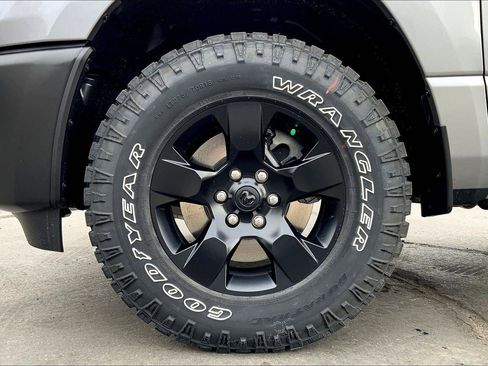 New 2026 RAM 1500 Tradesman image 12