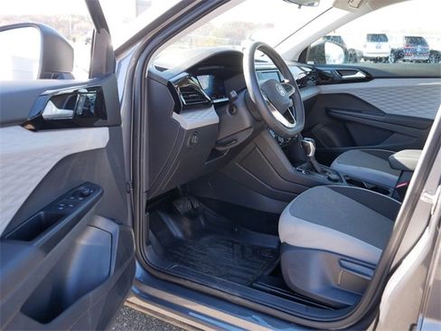 Certified 2023 Volkswagen Taos S w/ Driver Assistance Package image 12