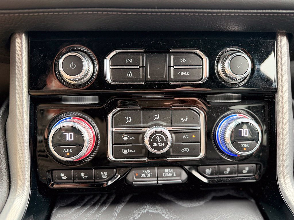 Used 2023 GMC Yukon Denali w/ Max Trailering Package AWD/4WD image 15