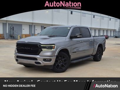 Used 2021 RAM 1500 Laramie