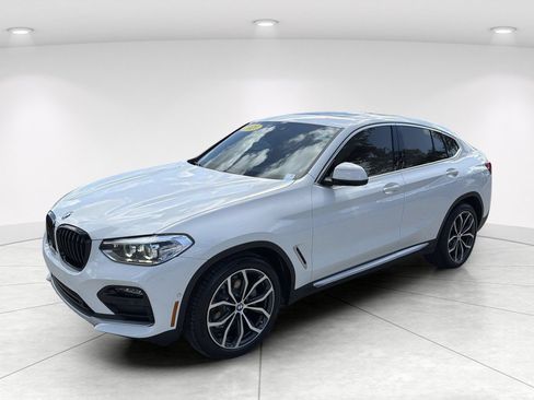 Used 2021 BMW X4 xDrive30i w/ Convenience Package AWD/4WD image 8