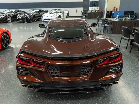 Used 2022 Chevrolet Corvette Stingray Coupe w/ 1LT image 8