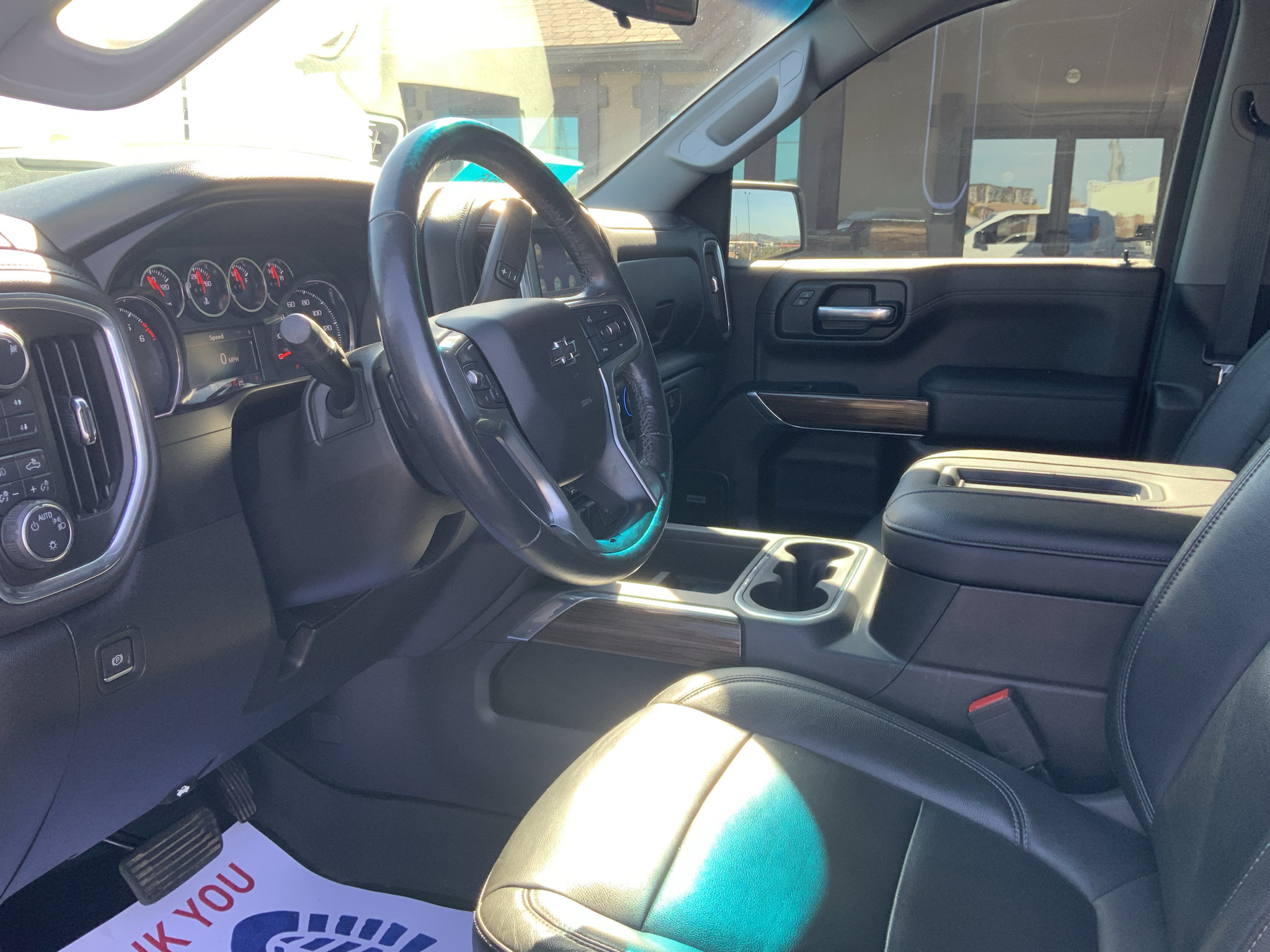 Used 2019 Chevrolet Silverado 1500 RST w/ All-Star Edition AWD/4WD image 9